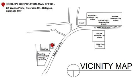 vicinity map sample|Iba pa.